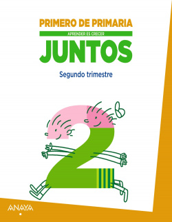 Juntos 2. 1ºprimaria. Pauta. Aprender es crecer