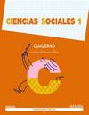 Cuaderno ciencias sociales 1ºprimaria cuadrícula. Madrid. Aprender es crecer