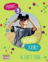 (Madrid)Natural science 3ºprimaria.(Activity book)