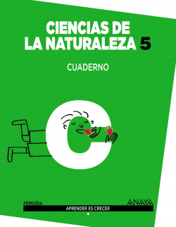Ciencias naturaleza 5ºprimaria Aprender es crecer