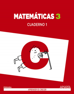 Matematicas 3. Cuaderno 1.