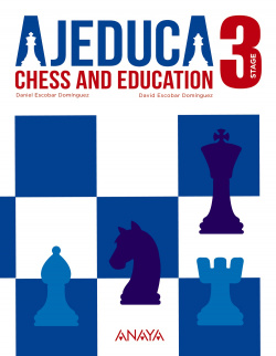 AJEDUCA. Stage 3.
