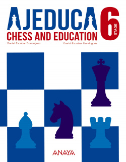 AJEDUCA. Stage 6.