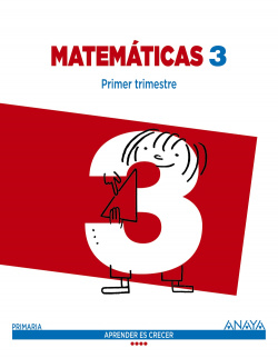 Matematicas 3ºprimaria. Valencia. Aprender es crecer
