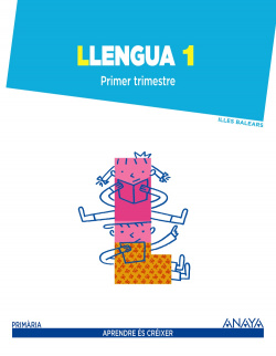 (14).llengua 1º.primaria Aprendre es creixer