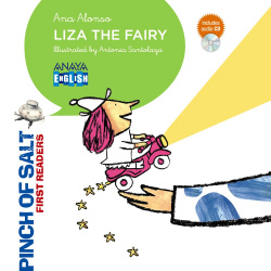 Liza the fairy