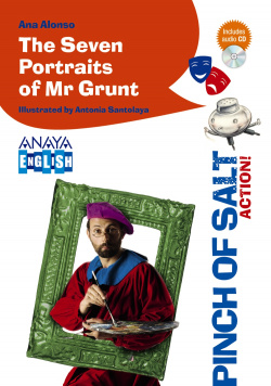 The sevan portraits of Mr Grunt