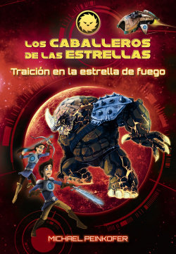 TRAICIÓN EN LA ESTRELLA DE FUEGO