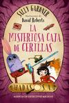 Hadas, S.A. la misteriosa caja de cerillas