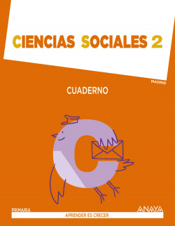 Ciencias Sociales 2. Cuaderno.