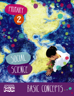 Social Science 2. Basic Concepts.
