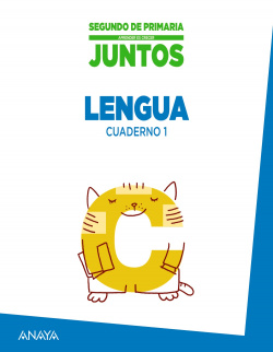 Cuaderno lengua 1-2ºprimaria Juntos