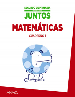 Cuaderno matemáticas 1-2ºprimaria Juntos