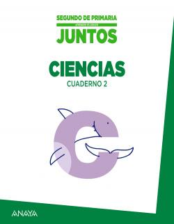 Cuaderno ciencias 2-1ºprimaria Juntos