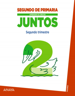 APRENDER crecer juntos 2.º Segundo trimestre.