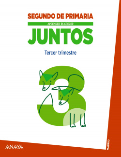 APRENDER crecer juntos 2.º Tercer trimestre.