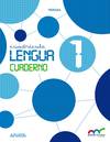 Lengua 1. Cuaderno 1. Cuadrícula.