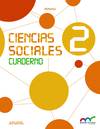 Ciencias Sociales 2. Cuaderno.