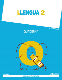 Llengua 2. Quadern 1.
