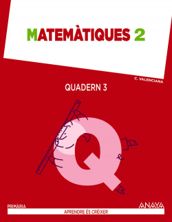 Matemàtiques 2. Quadern 3.