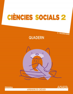 Ciències Socials 2. Quadern.