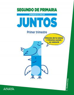 APRENDER crecer juntos 2.º Primer trimestre.