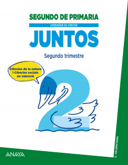 APRENDER crecer juntos 2.º Segundo trimestre.