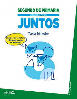 APRENDER crecer juntos 2.º Tercer trimestre.