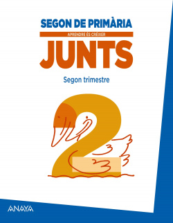Aprendre és créixer junts 2n. Segon trimestre.