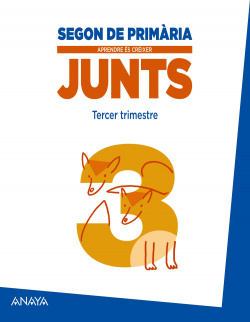 Aprendre és créixer junts 2n. Tercer trimestre.