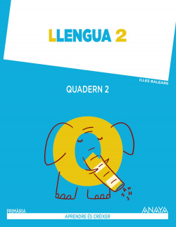 Llengua 2. Quadern 2.