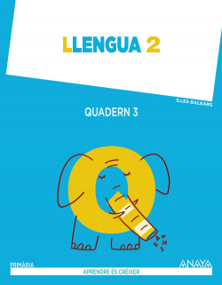 Llengua 2. Quadern 3.