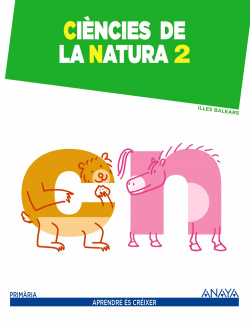 Ciències de la Natura 2.