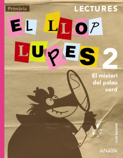 Lectures 2: El misteri del palau verd.