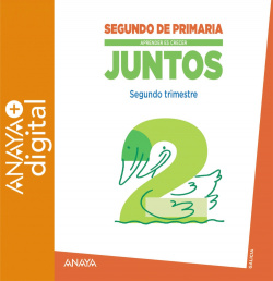 APRENDER crecer juntos 2.º Segundo trimestre.