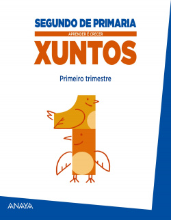 Aprender é crecer xuntos 2.º Primeiro trimestre.
