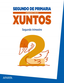 Aprender é crecer xuntos 2.º Segundo trimestre.