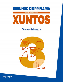 Aprender é crecer xuntos 2.º Terceiro trimestre.