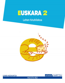 Euskara 2. Hazi eta Hezi.