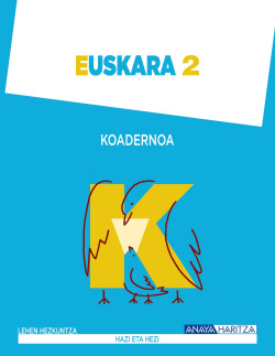 Euskera koadernoa 2ºdbh