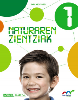 Naturaren Zientziak 1.