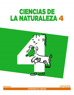 Ciencias de la Naturaleza 4.