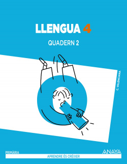 quadern llengua 2 (4t.prim) aprendre es creixer
