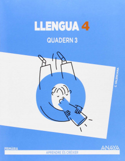 quadern llengua 3 (4t.prim) aprendre es creixer