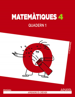 Quadern matematiques 1-4T primaria Aprendre creixer