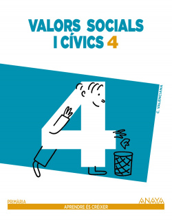 Valors socials i cívics 4. Pellicer.