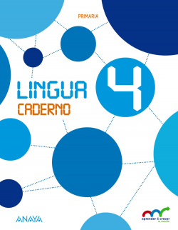 Lingua 4. Caderno.
