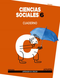 Ciencias Sociales 6. Cuaderno.
