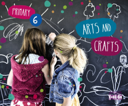 Arts and Crafts 6.