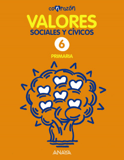 Valores Sociales y Cívicos 6.